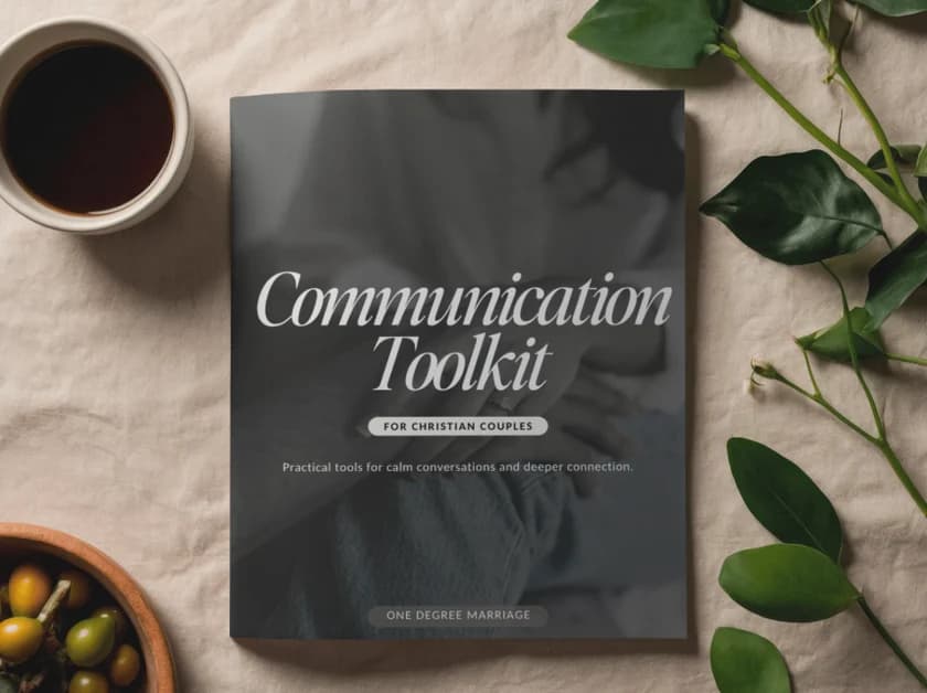 Communication Toolkit for Christian Couples