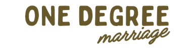 One Degree Marriage