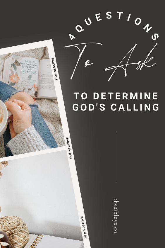 4 questions to ask to determine god's calling one degree podcast