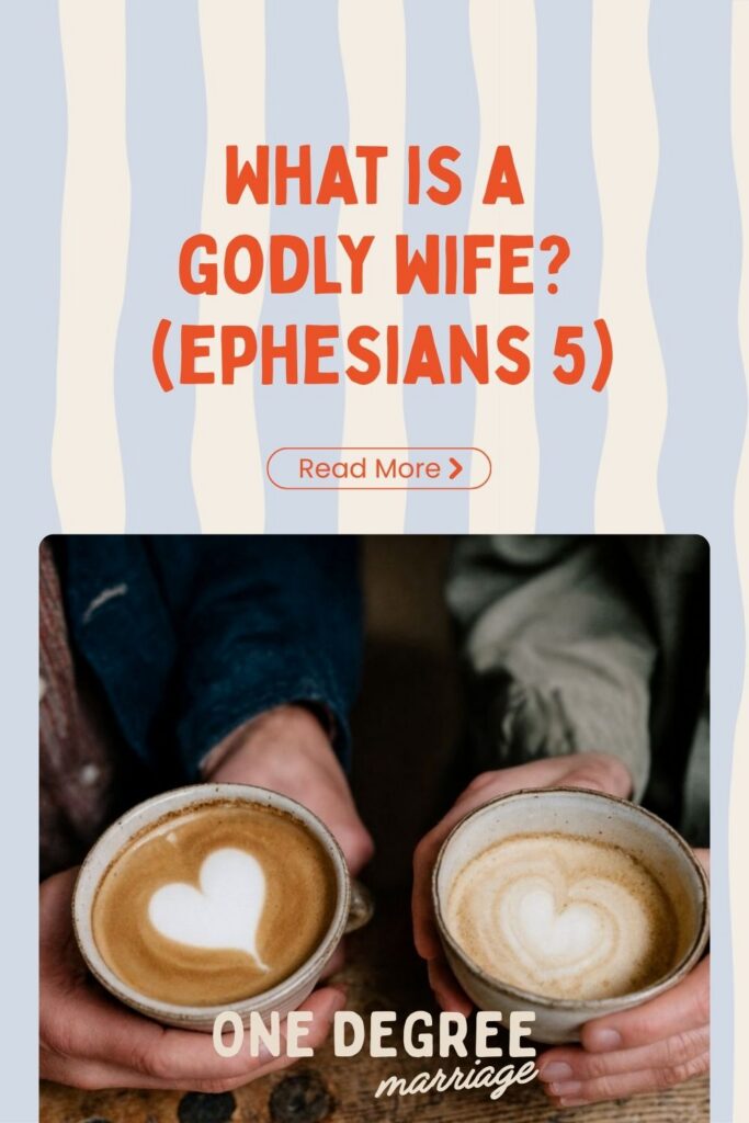 biblical submission in marriage